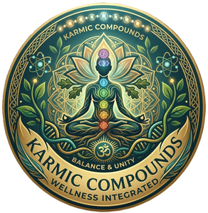 Karmic Compounds logo