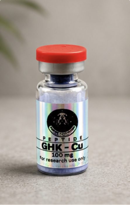ruo ghk cu research GHK-Cu Topical: Evidence, Safety & Options GHK-Cu GHK-Cu 50mg | Karmic Compounds